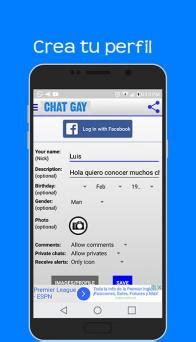 chat gay colombia